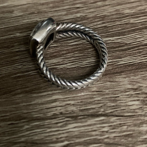 David Yurman Albion Petite Ring - Picture 3 of 7